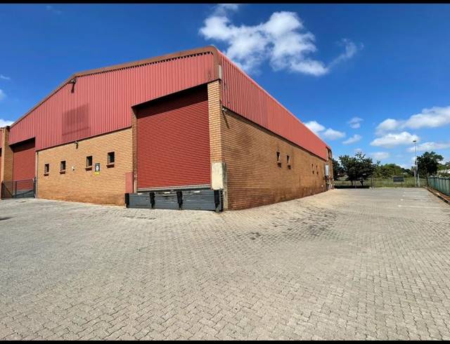 INDUSTRIAL PROPERTY TO RENT IN ROOIHUISKRAAL